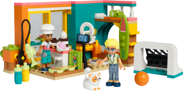 LEGO® Friends - 41754 - Leos Zimmer