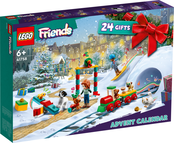 LEGO® Friends - 41758 - Adventskalender 2023