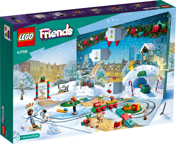LEGO® Friends - 41758 - Adventskalender 2023
