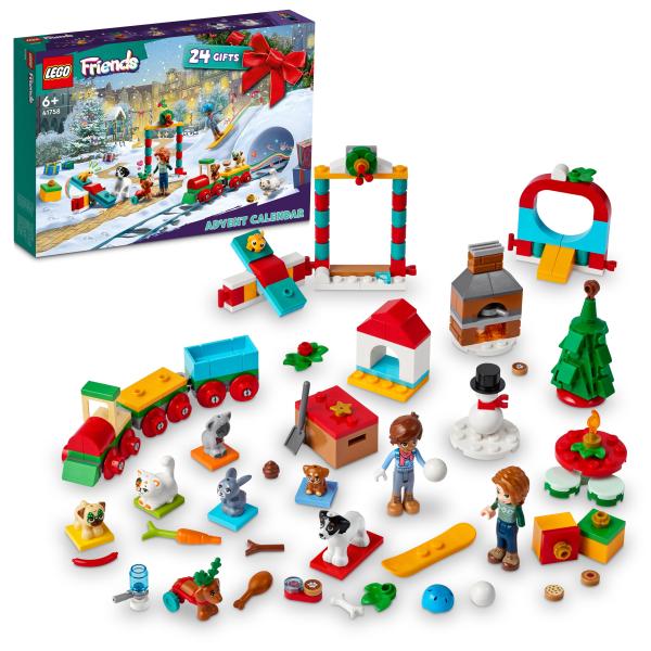 LEGO® Friends - 41758 - Adventskalender 2023