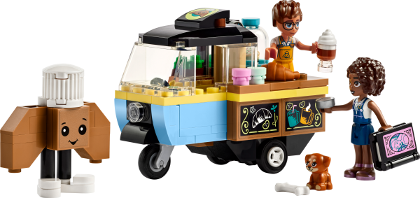 LEGO® Friends - 42606 - Rollendes Café