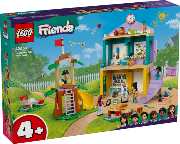 LEGO® Friends - 42636 - Heartlake City Kindergarten