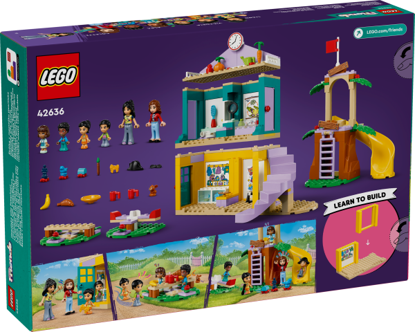 LEGO® Friends - 42636 - Heartlake City Kindergarten