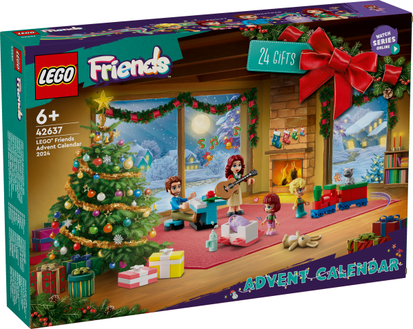 LEGO® Friends - 42637 - Adventskalender 2024