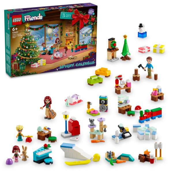 LEGO® Friends - 42637 - Adventskalender 2024