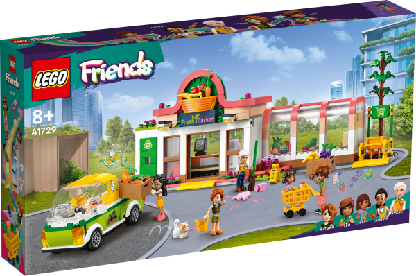 LEGO® Friends - 41729 - Bio-Laden