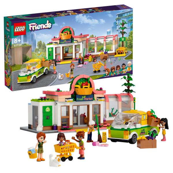 LEGO® Friends - 41729 - Bio-Laden