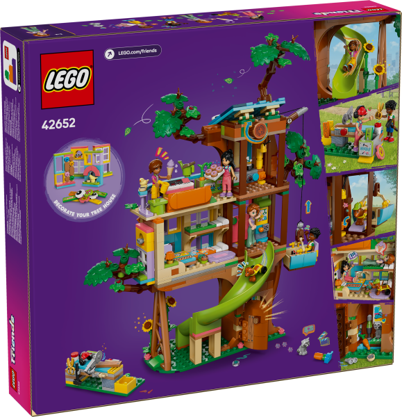 LEGO® Friends - 42652 - Baumhaus