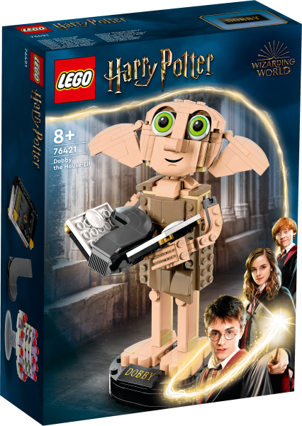 LEGO® Harry Potter™ - 76421 - Dobby™ der Hauself