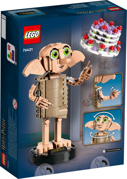 LEGO® Harry Potter™ - 76421 - Dobby™ der Hauself