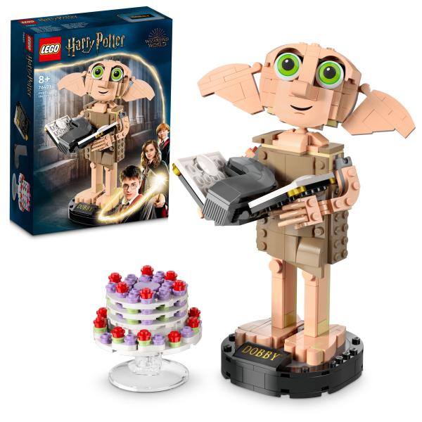 LEGO® Harry Potter™ - 76421 - Dobby™ der Hauself