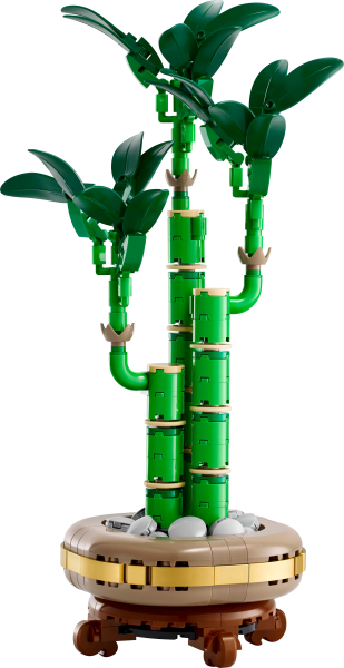 LEGO® Botanicals - 10344 - Glücks-Bambus