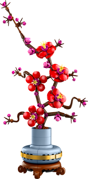 LEGO® Botanicals - 10369 - Pflaumenblüte