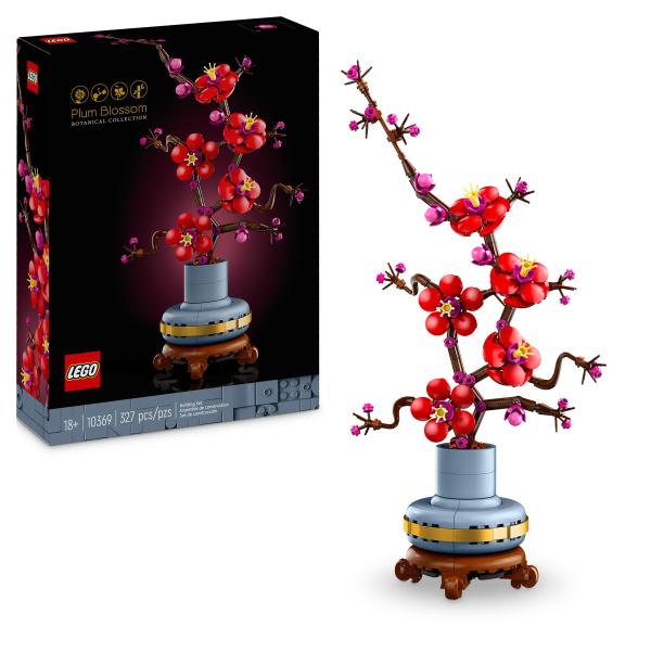 LEGO® Botanicals - 10369 - Pflaumenblüte