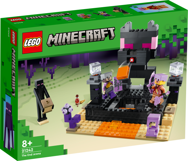 LEGO® Minecraft® - 21242 - Die End Arena