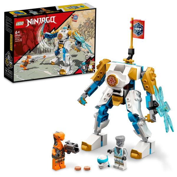 LEGO® NINJAGO® - 71761 - Zanes Power-Up-Mech EVO