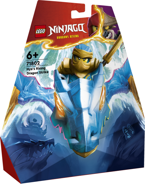 LEGO® NINJAGO® - 71802 - Nyas Drachengleiter