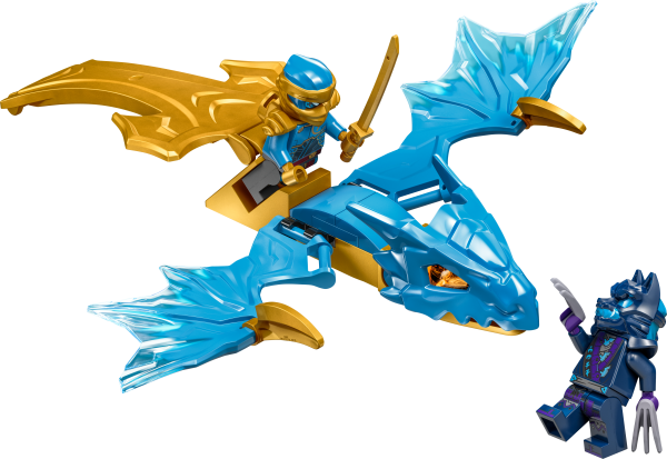 LEGO® NINJAGO® - 71802 - Nyas Drachengleiter