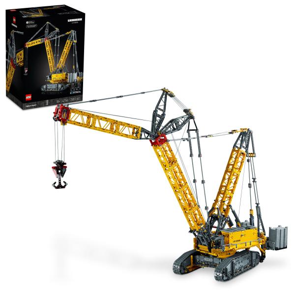LEGO® Technic - 42146 - Liebherr LR 13000 Raupenkran