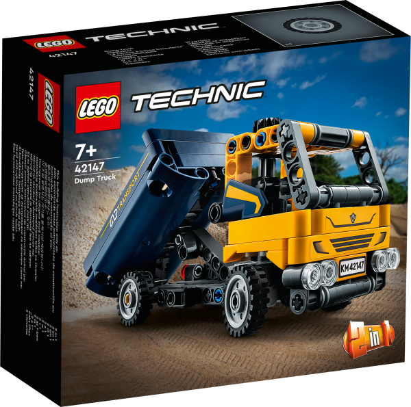 LEGO® Technic - 42147 - Kipplaster