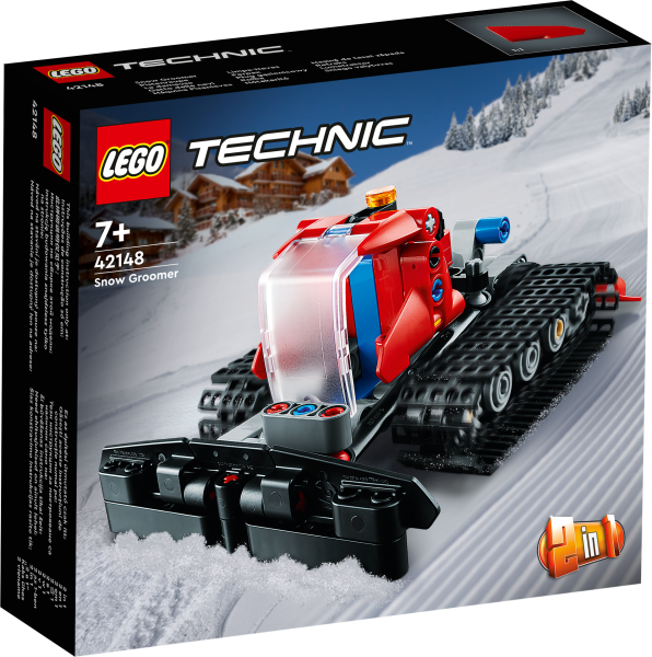 LEGO® Technic - 42148 - Pistenraupe