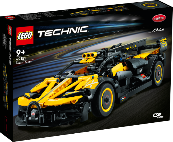LEGO® Technic - 42151 - Bugatti-Bolide