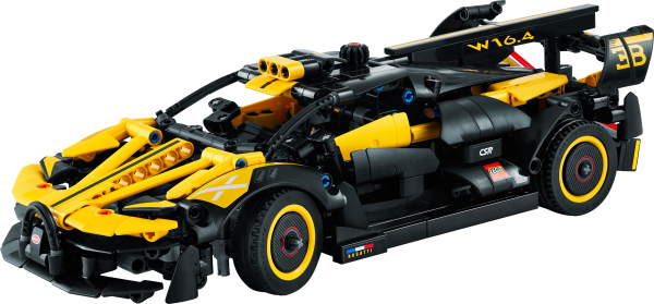 LEGO® Technic - 42151 - Bugatti-Bolide