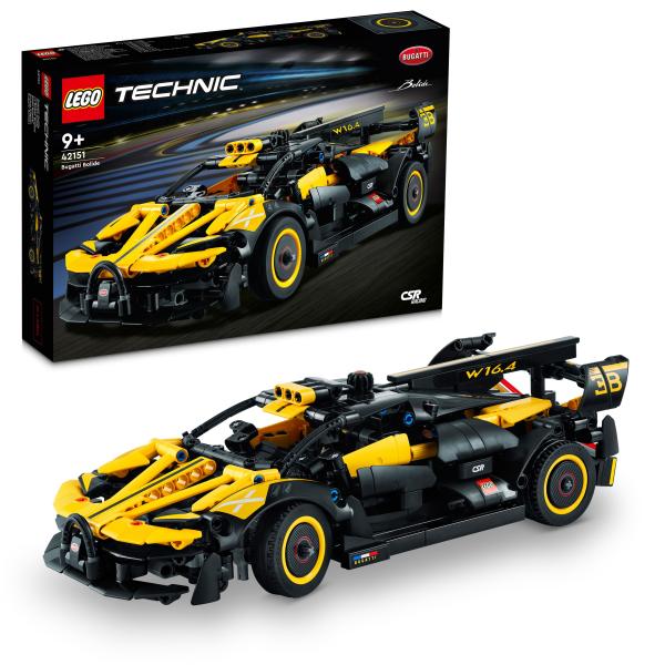 LEGO® Technic - 42151 - Bugatti-Bolide