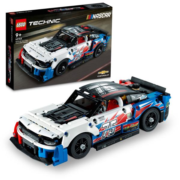 LEGO® Technic - 42153 - NASCAR Next Gen Chevrolet Camaro ZL1
