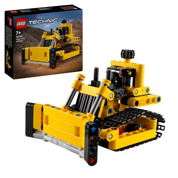 LEGO® Technic - 42163 - Schwerlast Bulldozer