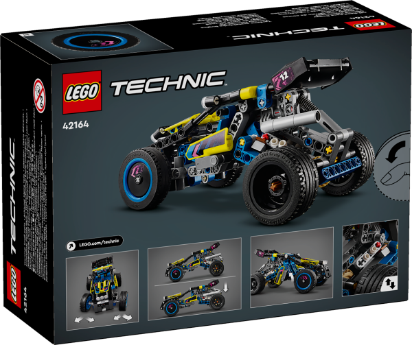 LEGO® Technic - 42164 - Offroad Rennbuggy