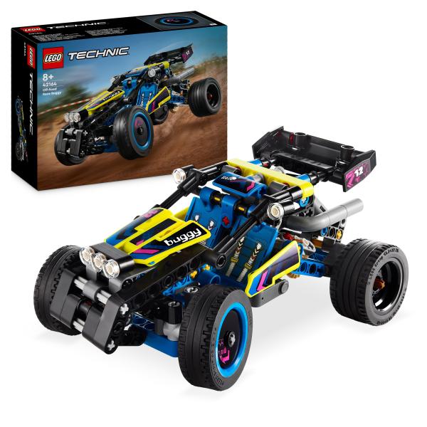 LEGO® Technic - 42164 - Offroad Rennbuggy