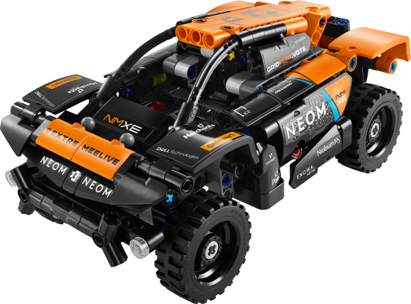 LEGO® Technic - 42166 - NEOM McLaren Extreme E Race Car