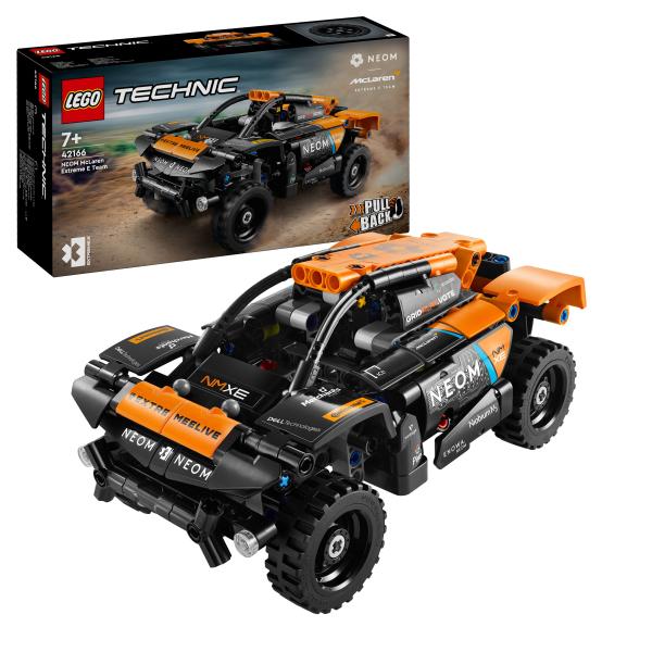 LEGO® Technic - 42166 - NEOM McLaren Extreme E Race Car