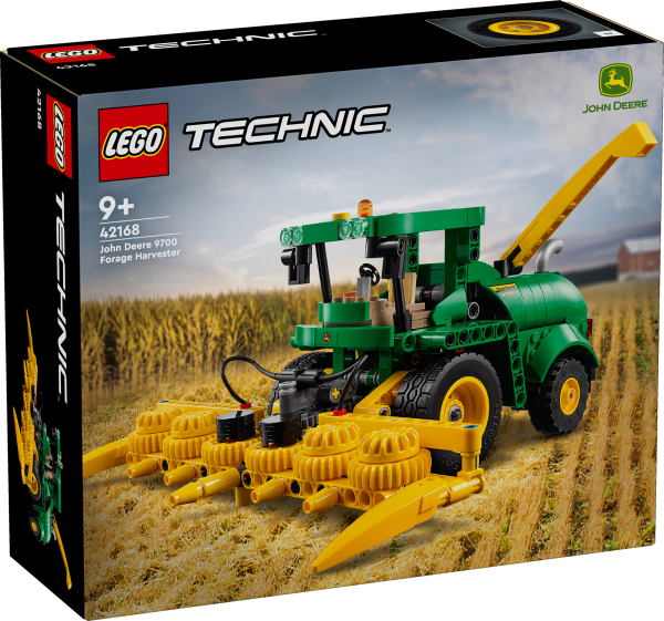 LEGO® Technic - 42168 - John Deere 9700 Forage Harvester