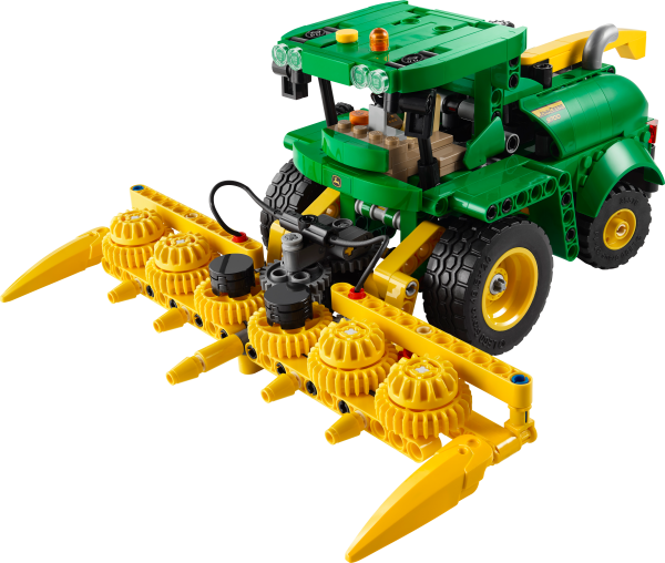 LEGO® Technic - 42168 - John Deere 9700 Forage Harvester