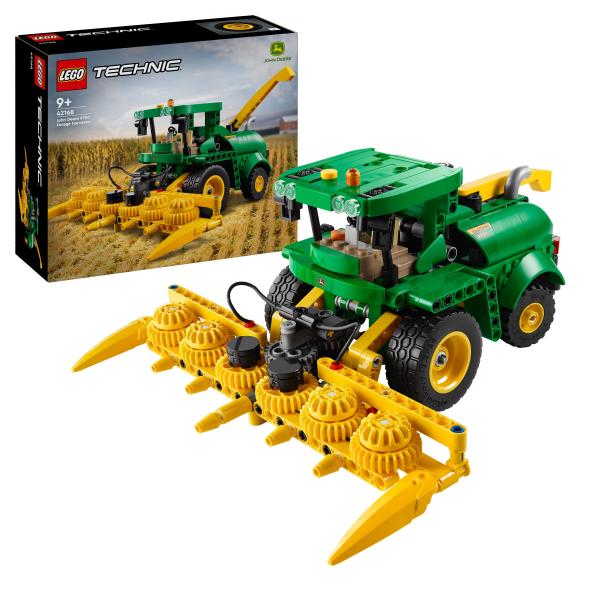 LEGO® Technic - 42168 - John Deere 9700 Forage Harvester