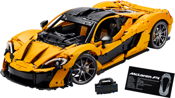 LEGO® Technic - 42172 - McLaren P1™