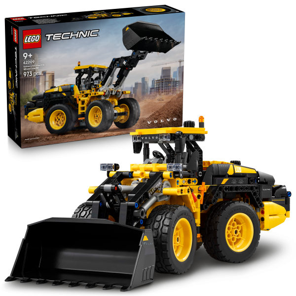 LEGO® Technic -  42209 - Volvo L120 Electric Radlader