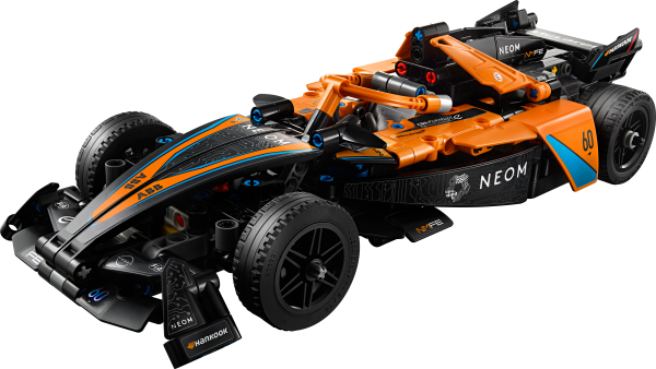 LEGO® Technic - 42169 - NEOM McLaren Formula E Race Car