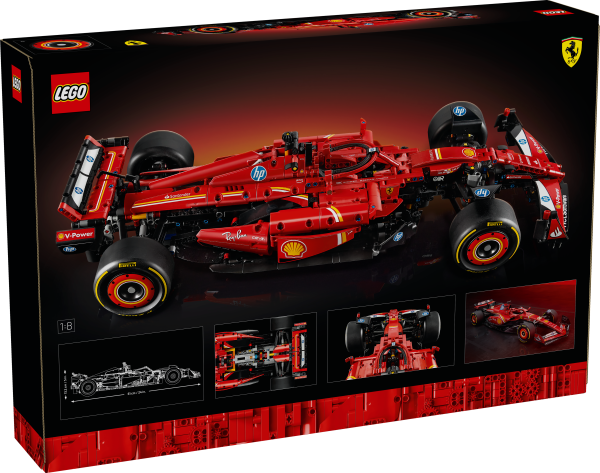 LEGO® Technic - 42207 - Ferrari SF-24 F1 Rennauto