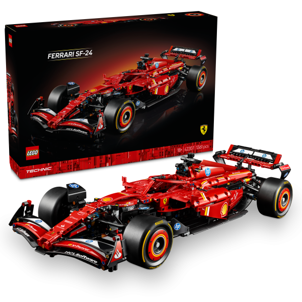LEGO® Technic - 42207 - Ferrari SF-24 F1 Rennauto