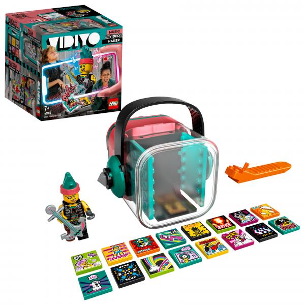 LEGO® VIDIYO™ - 43103 - Punk Pirate BeatBox