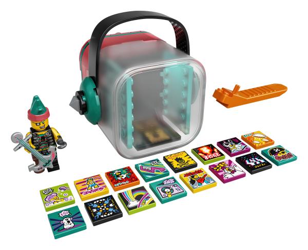 LEGO® VIDIYO™ - 43103 - Punk Pirate BeatBox