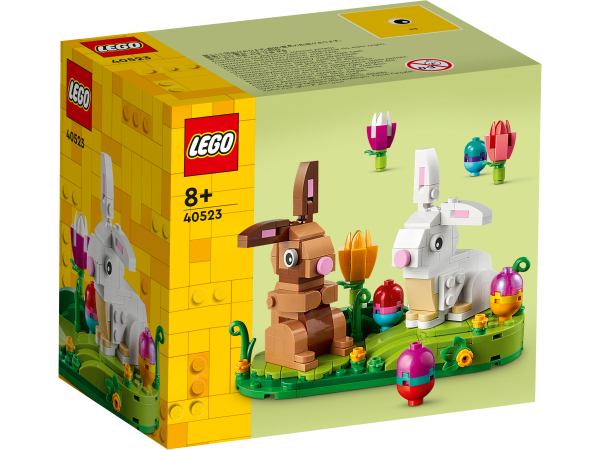 LEGO® - 40523 - Osterhasen-Ausstellungsstück