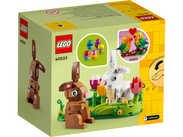 LEGO® - 40523 - Osterhasen-Ausstellungsstück