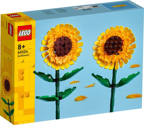 LEGO® - 40524 - Sonnenblumen