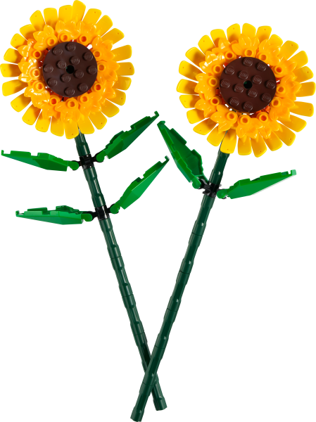LEGO® - 40524 - Sonnenblumen