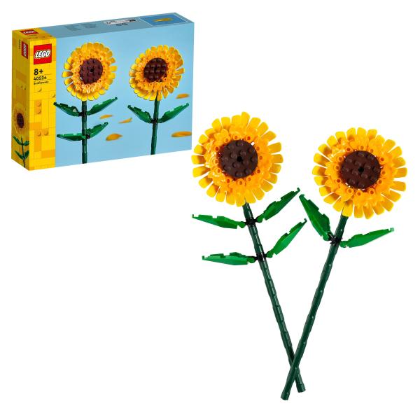 LEGO® - 40524 - Sonnenblumen