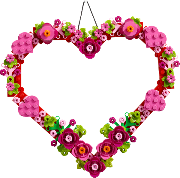 LEGO®  - 40638 - Herz-Deko